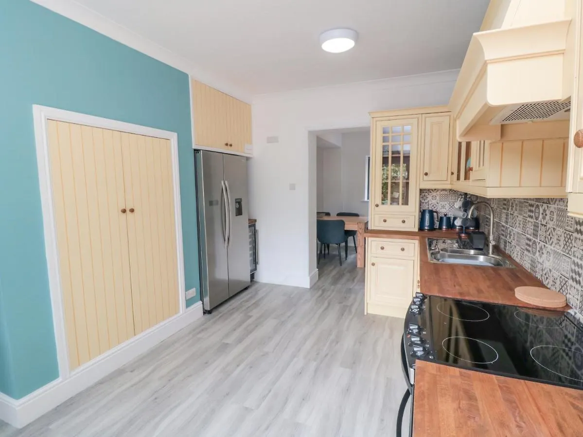 Riverside House Scarborough Vakantiehuis