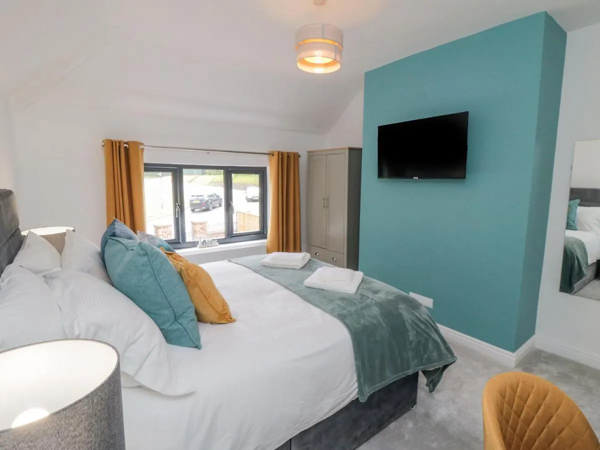 Riverside House Scarborough Semesterbostad