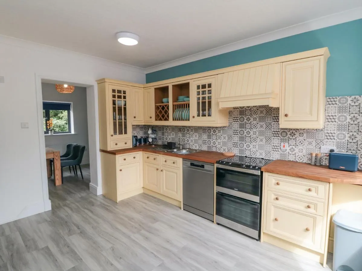 Vakantiehuis Riverside House Scarborough