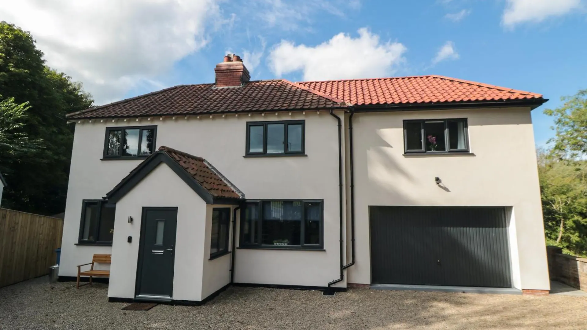 Vakantiehuis Riverside House Scarborough